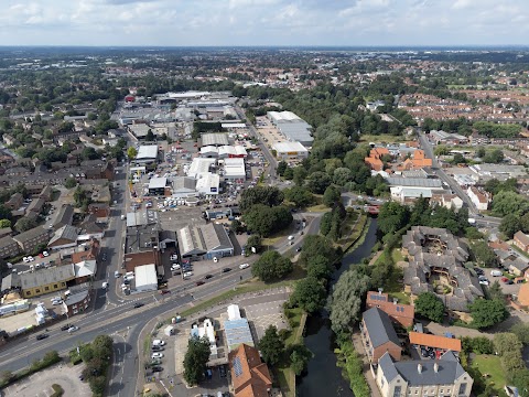 Screwfix Norwich - Barker Street