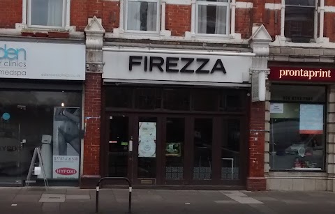 Firezza Pizza - Chiswick