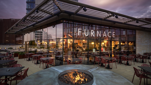 The Furnace Bar & Restaurant Sheffield City Centre