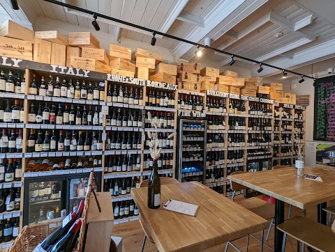 The Good Wine Shop Teddington