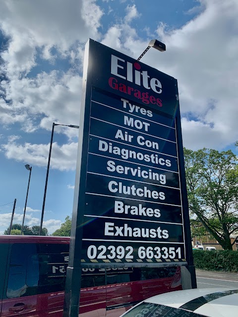 Elite Garages Portsmouth