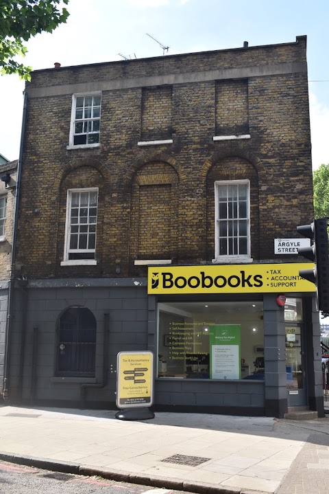 Boobooks Accountants - Kings Cross