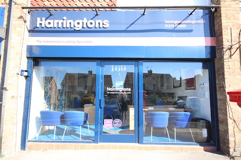 Harringtons Lettings