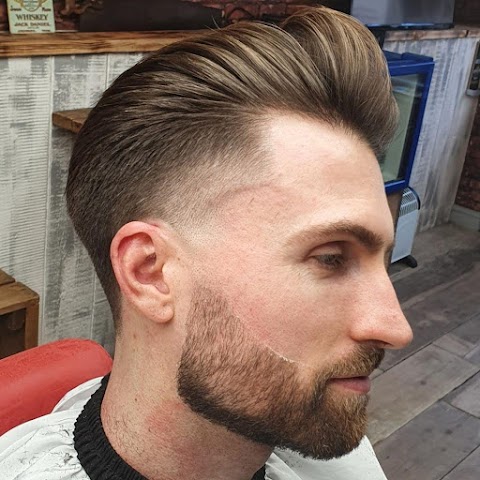 Gentleman Jacks Stalham Barbers