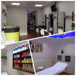 Glow Unisex Beauty Salon London (Hairdressers near me Leyton / Beauty salon/ Nails Gel / Hair cut style