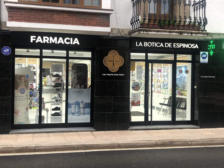 Foto farmacia LA BOTICA DE ESPINOSA Lda. Virginia Arias Cobos