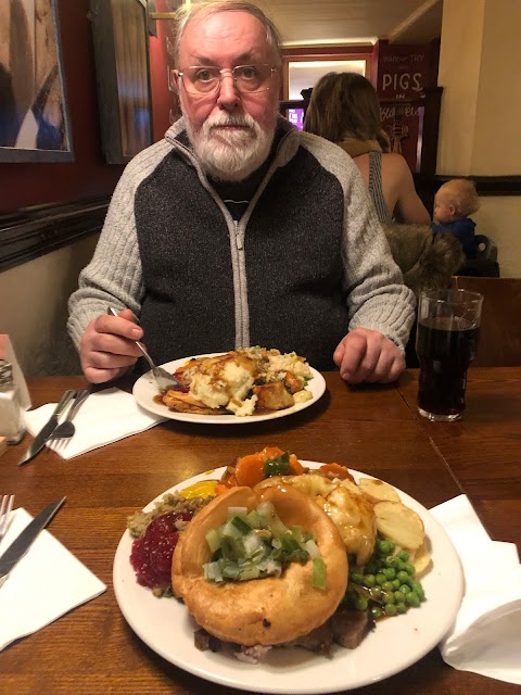 Toby Carvery Stonebridge