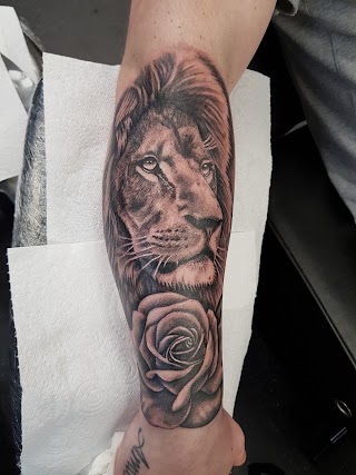 AdrianTrueman Tattooist - Birmingham