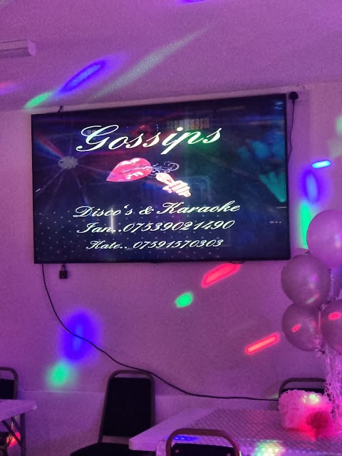 Gossips Discos & karaoke