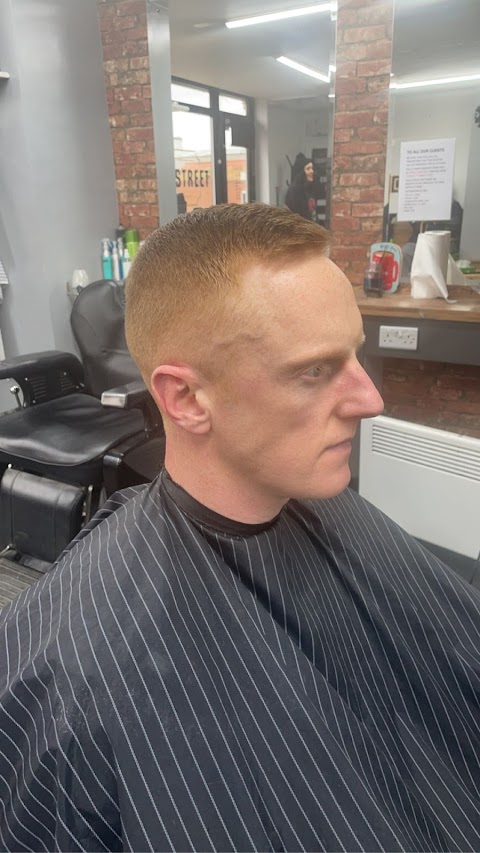 Lichfield Street Barbers