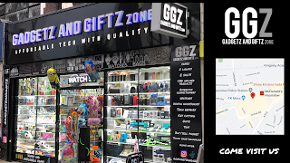 GADGETZ AND GIFTZ ZONE