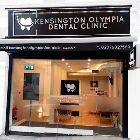 Kensington Olympia Dental Clinic (dentist, veneer, whitening, implant, filling, orthodontist)