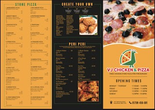 VJ CHICKEN & PIZZA