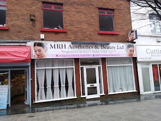 MRH Aesthetics & Beauty Ltd