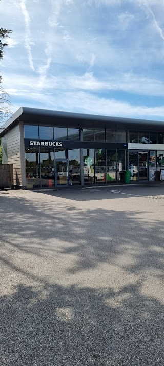 Starbucks, Chester - Wrexham Rd