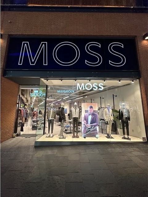 Moss Bros Bristol