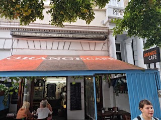 Orange Cafe