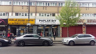 Poplar Spares Centre & Poplar DIY