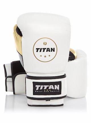 Titan Boxing Equipment