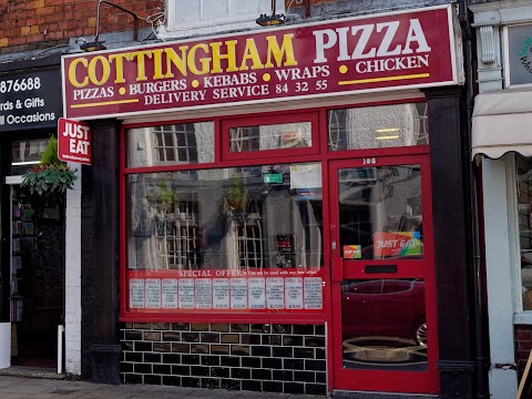 Cottingham Pizza