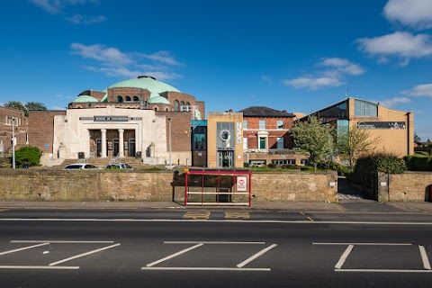 Northern School of Contemporary Dance