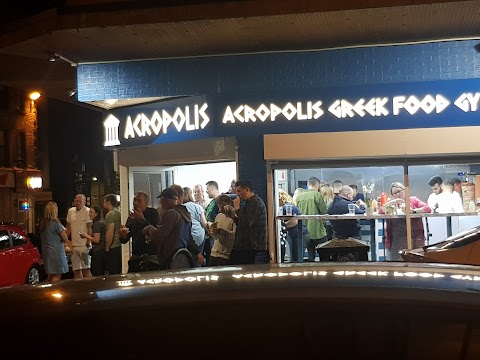 ACROPOLIS GREEK FOOD & GYROS