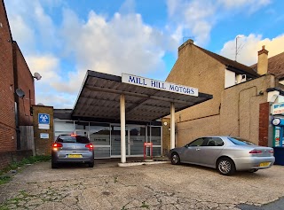 Mill Hill Motors Ltd