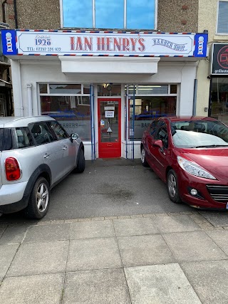 Ian Henry’s