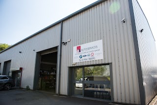 Auto Services York