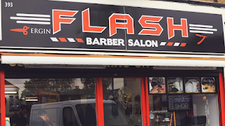 Flash Barber Salon