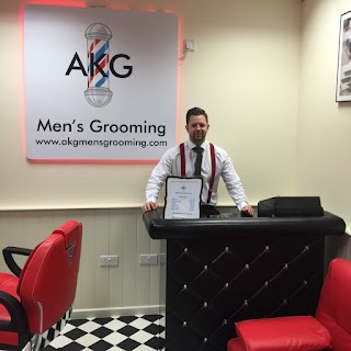 AKG MENS GROOMING