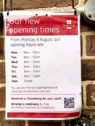 Lancing Delivery Office