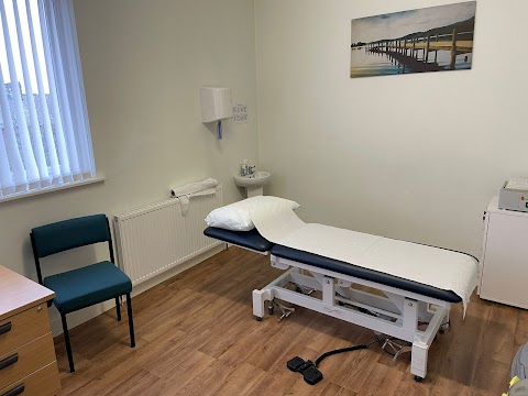 White House Clinic - Barnsley Physiotherapy & Sports Injury Management