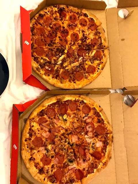 Domino's Pizza - London - East Ham