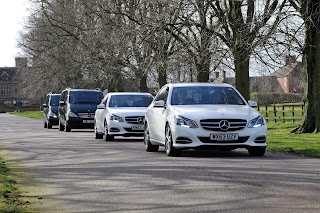 Crown Executive Cars Ltd