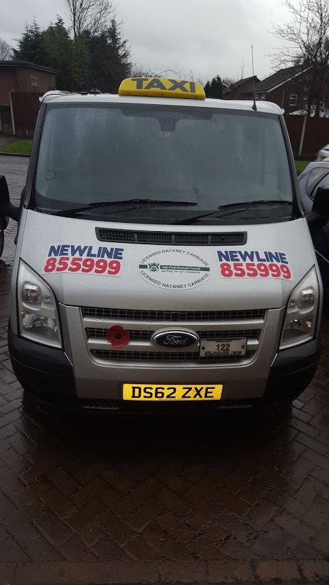 Newline Taxis