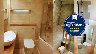 Lucky & Son | Bathroom Renovation | Handyman Bolsover