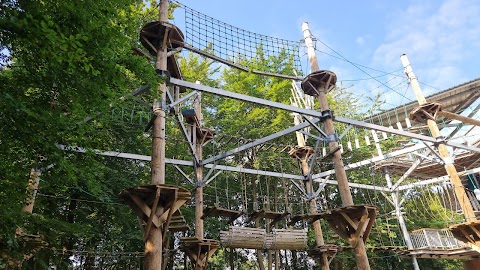 Sky Reach High Ropes