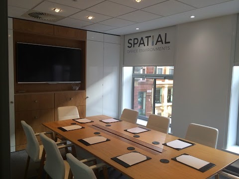 Spatial Environments Ltd