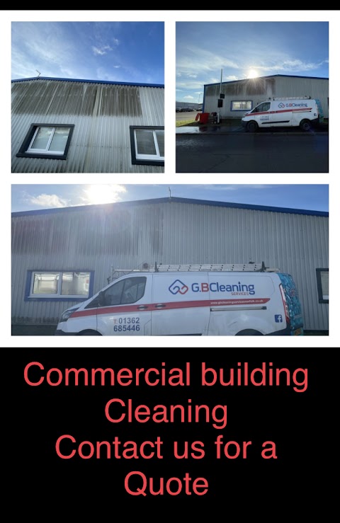 GB Cleaning Services
