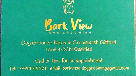 Bark View Dog Grooming