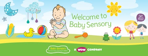 Baby Sensory Edinburgh East