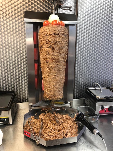 Paradise German Doner Kebab