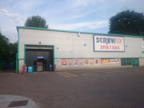 Screwfix Chesterfield - Brampton