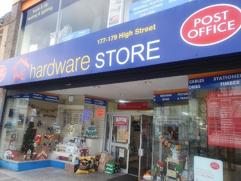 The Hardware Store