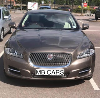 MB Cars Chauffeur And Taxi Services