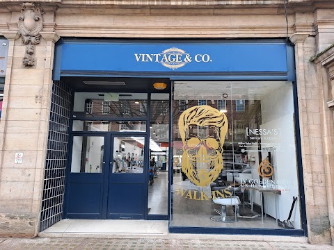 Vintage & Co Barbershop