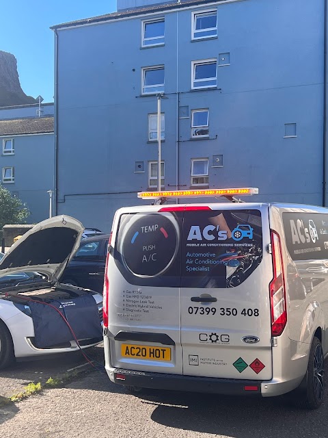 AC's Mobile Air Conditioning Services