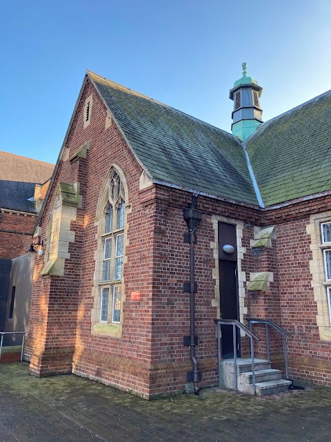 QUB Music Building