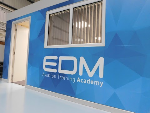 EDM Aviation Training Academy